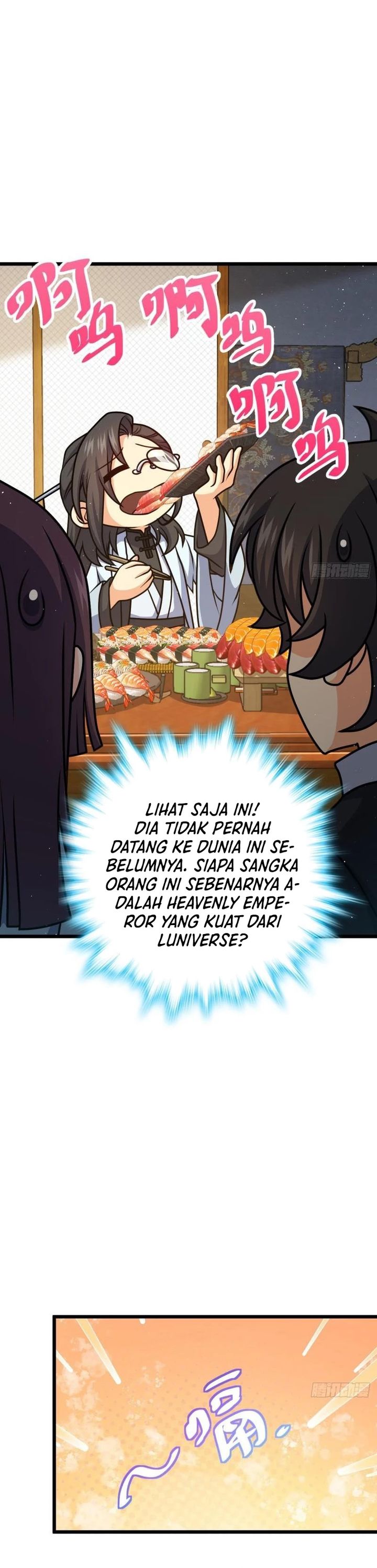 Spare Me, Great Lord! Chapter 682 Bahasa Indonesia